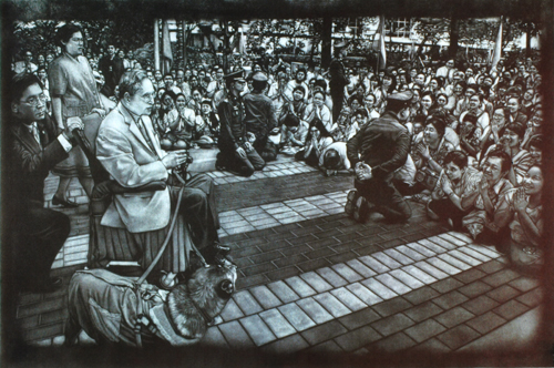 Triển lãm tranh đồ họa ASEAN 2012